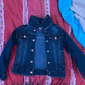 Kid’s jean jacket